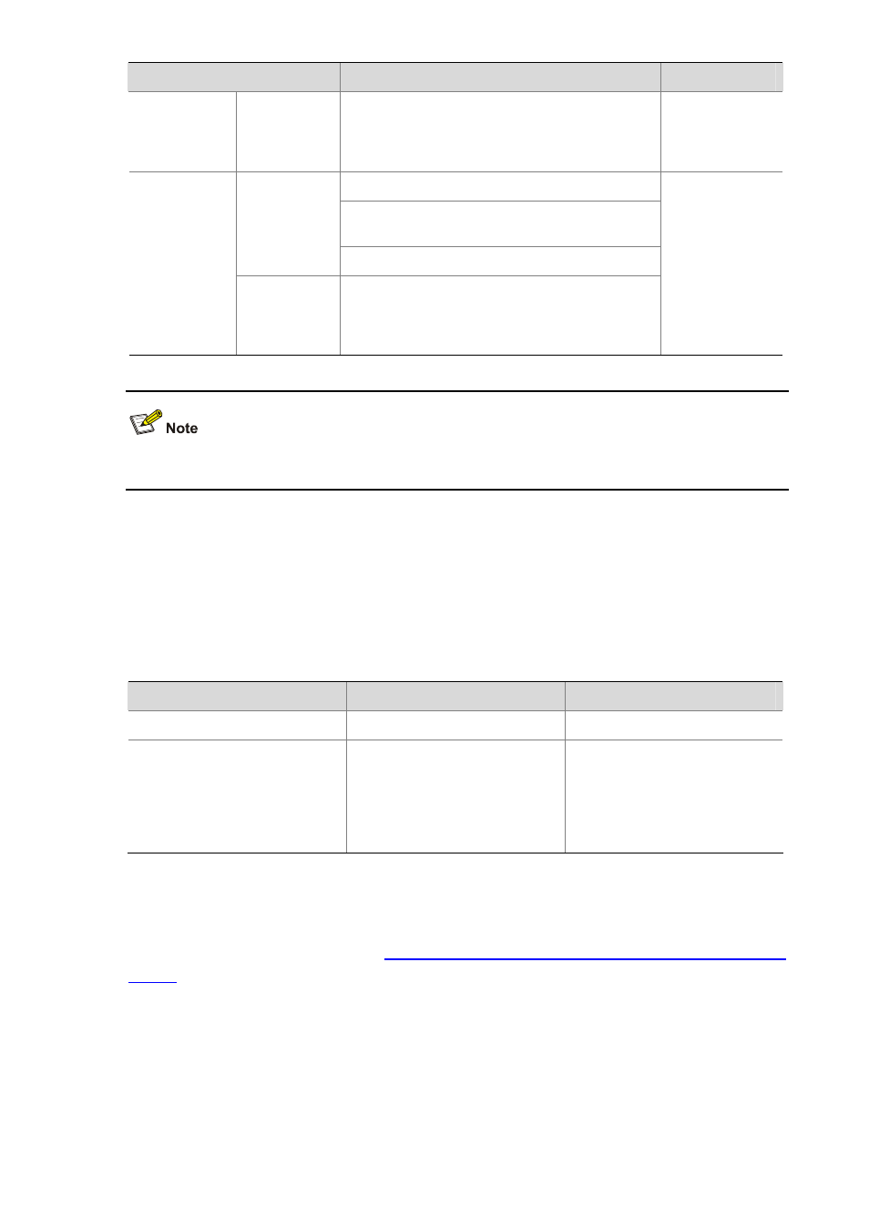 H3C Technologies H3C S3600 Series Switches User Manual | Page 660 / 1205