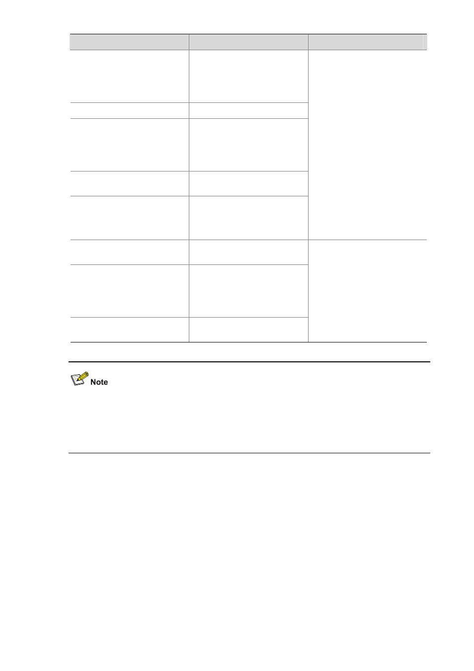 Dhcp server configuration examples | H3C Technologies H3C S3600 Series Switches User Manual | Page 666 / 1205