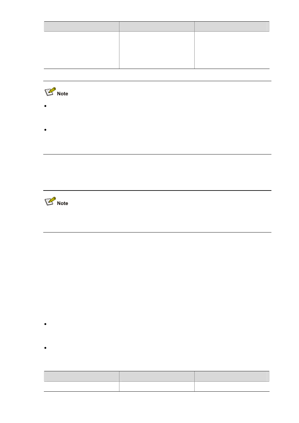 H3C Technologies H3C S3600 Series Switches User Manual | Page 678 / 1205