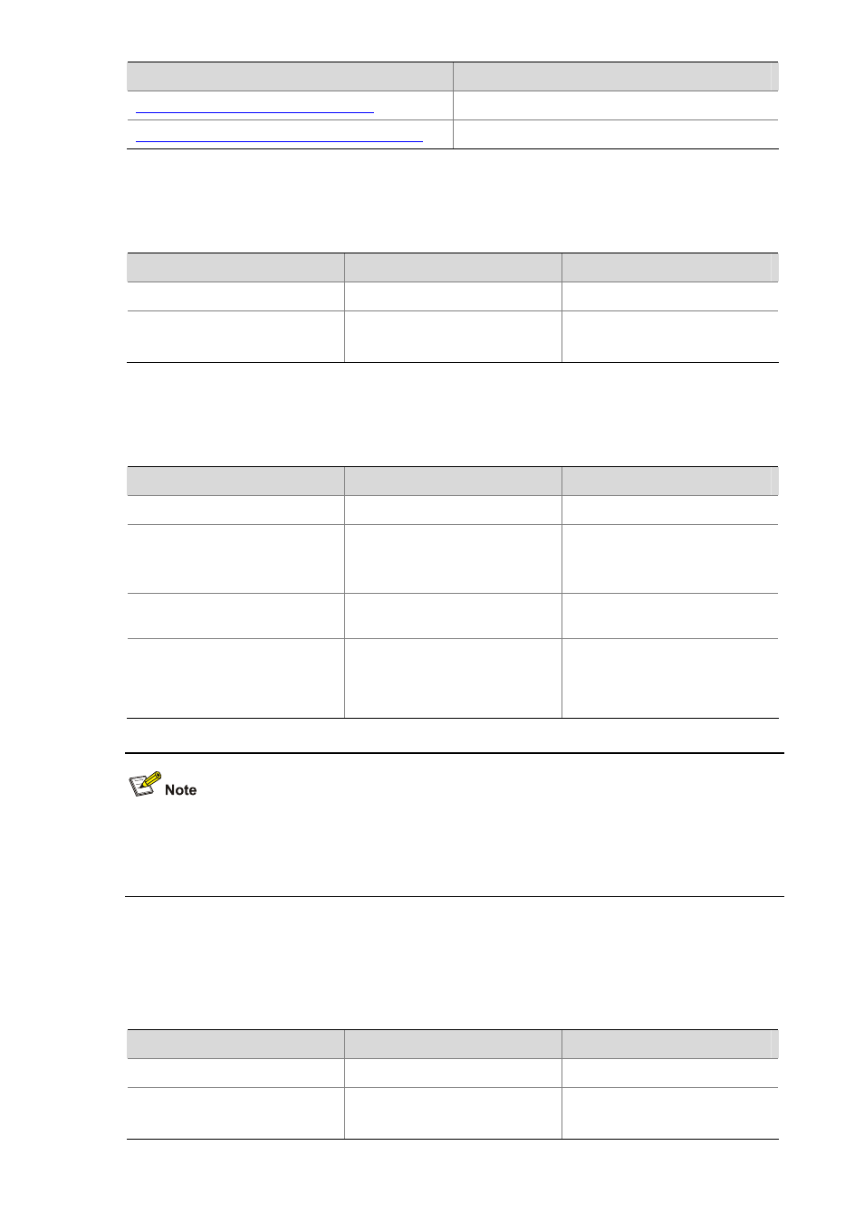 Enabling dhcp-snooping option 82 support, Configuring the storage format of option 82 | H3C Technologies H3C S3600 Series Switches User Manual | Page 690 / 1205