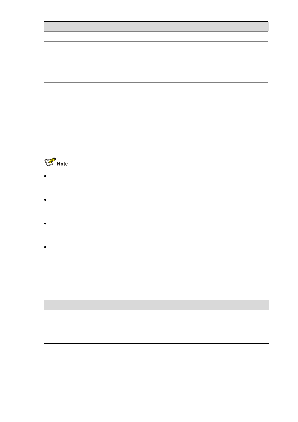 Configuring the padding format for option 82, Configuring ip filtering, Refer to | H3C Technologies H3C S3600 Series Switches User Manual | Page 692 / 1205