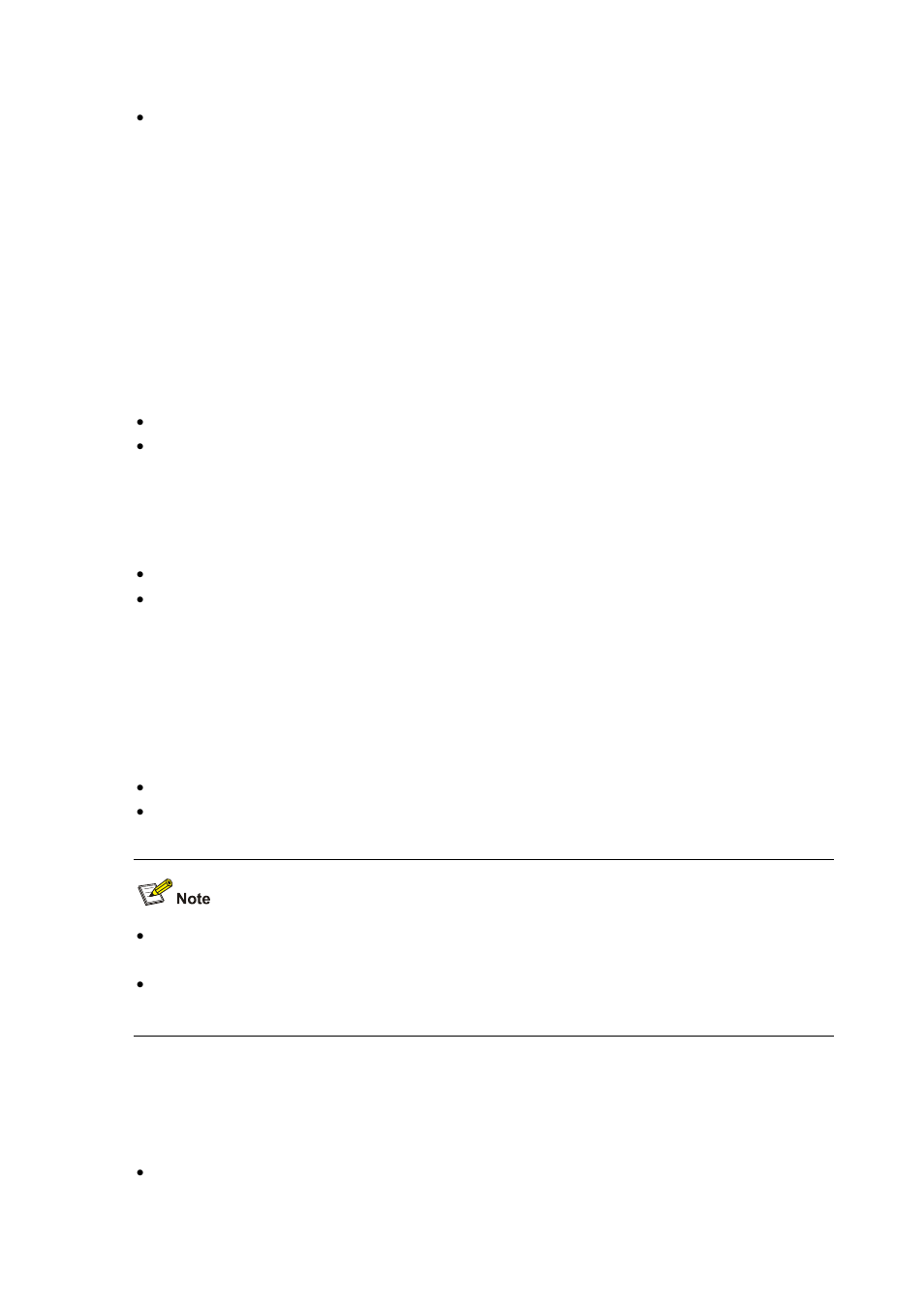 Ways to apply an acl on a switch, Being applied to the hardware directly, Being referenced by upper-level software | H3C Technologies H3C S3600 Series Switches User Manual | Page 708 / 1205