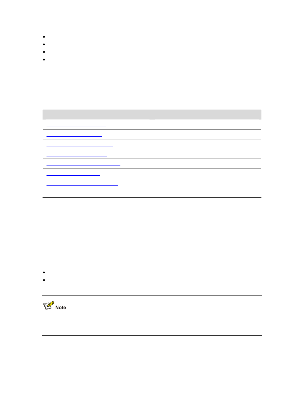 Acl configuration task list, Configuring time range, Configuration procedure | H3C Technologies H3C S3600 Series Switches User Manual | Page 709 / 1205