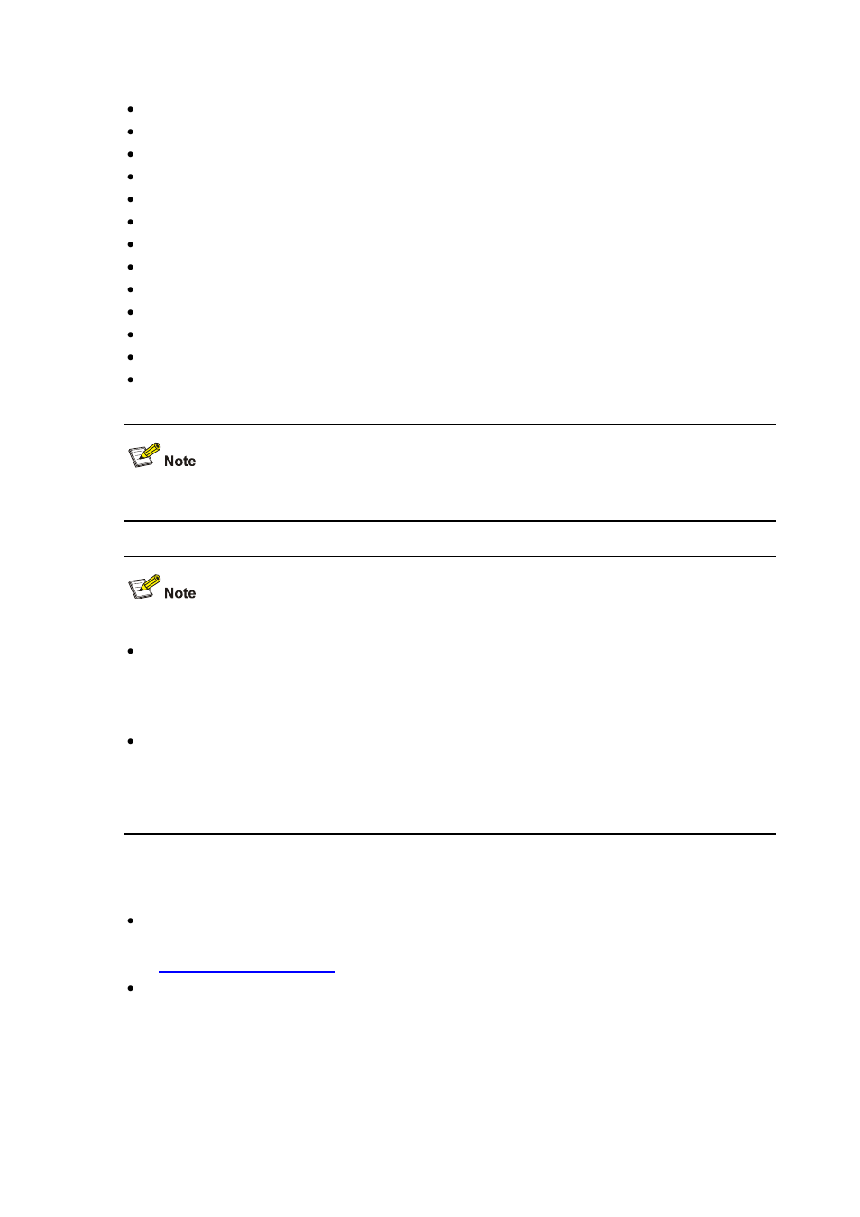 Configuration prerequisites | H3C Technologies H3C S3600 Series Switches User Manual | Page 717 / 1205