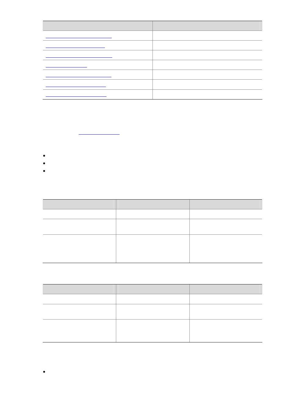 Configuring priority trust mode, Configuration prerequisites, Configuration procedure | Configuration example | H3C Technologies H3C S3600 Series Switches User Manual | Page 744 / 1205