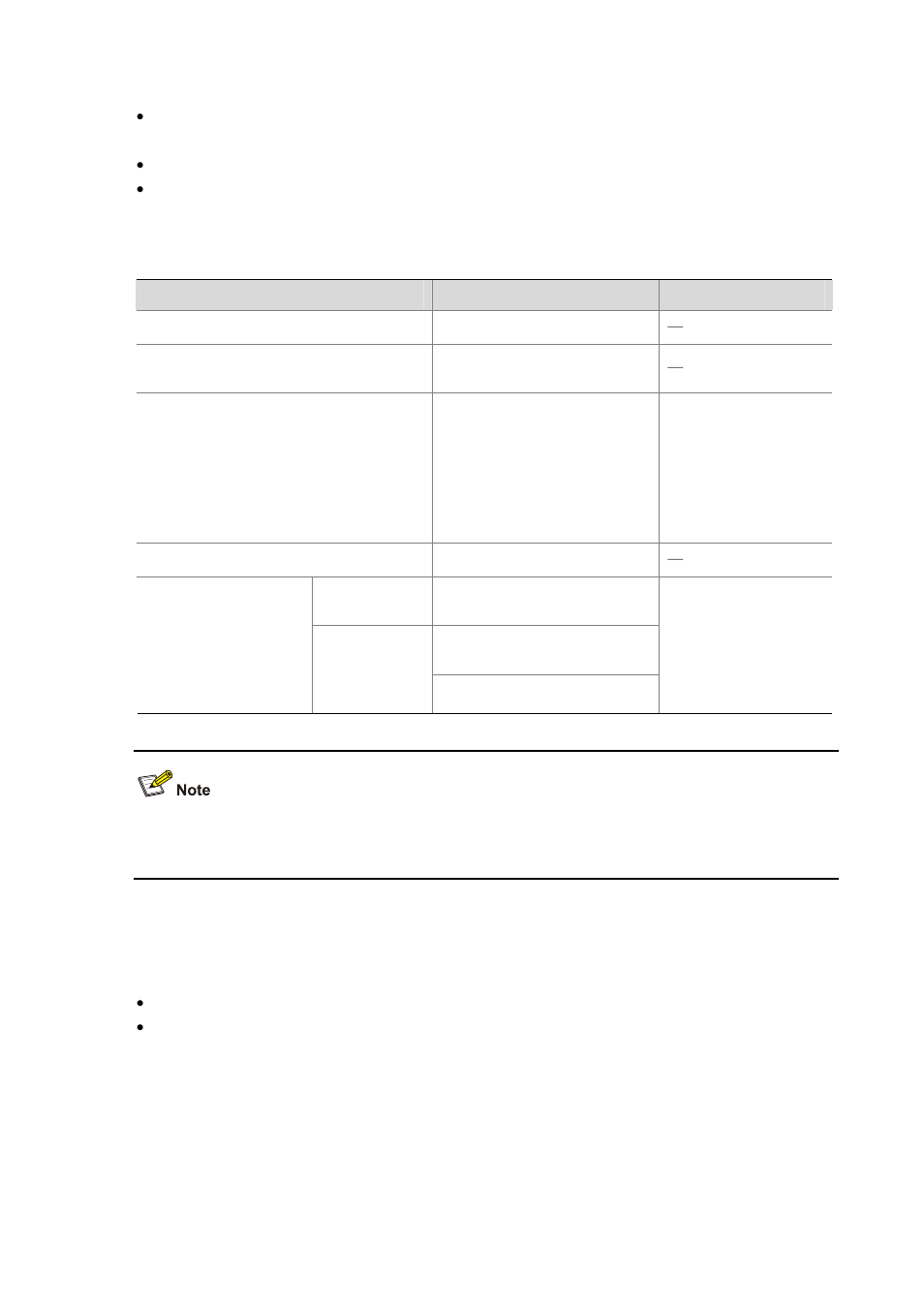 Configuration prerequisites, Configuration procedure, Configuration example | H3C Technologies H3C S3600 Series Switches User Manual | Page 755 / 1205