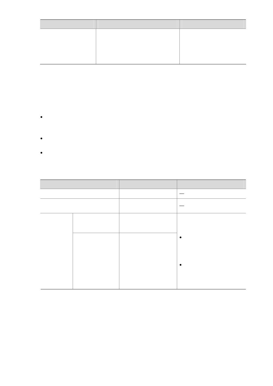 Applying a qos profile, Configuration prerequisites, Configuration procedure | H3C Technologies H3C S3600 Series Switches User Manual | Page 765 / 1205