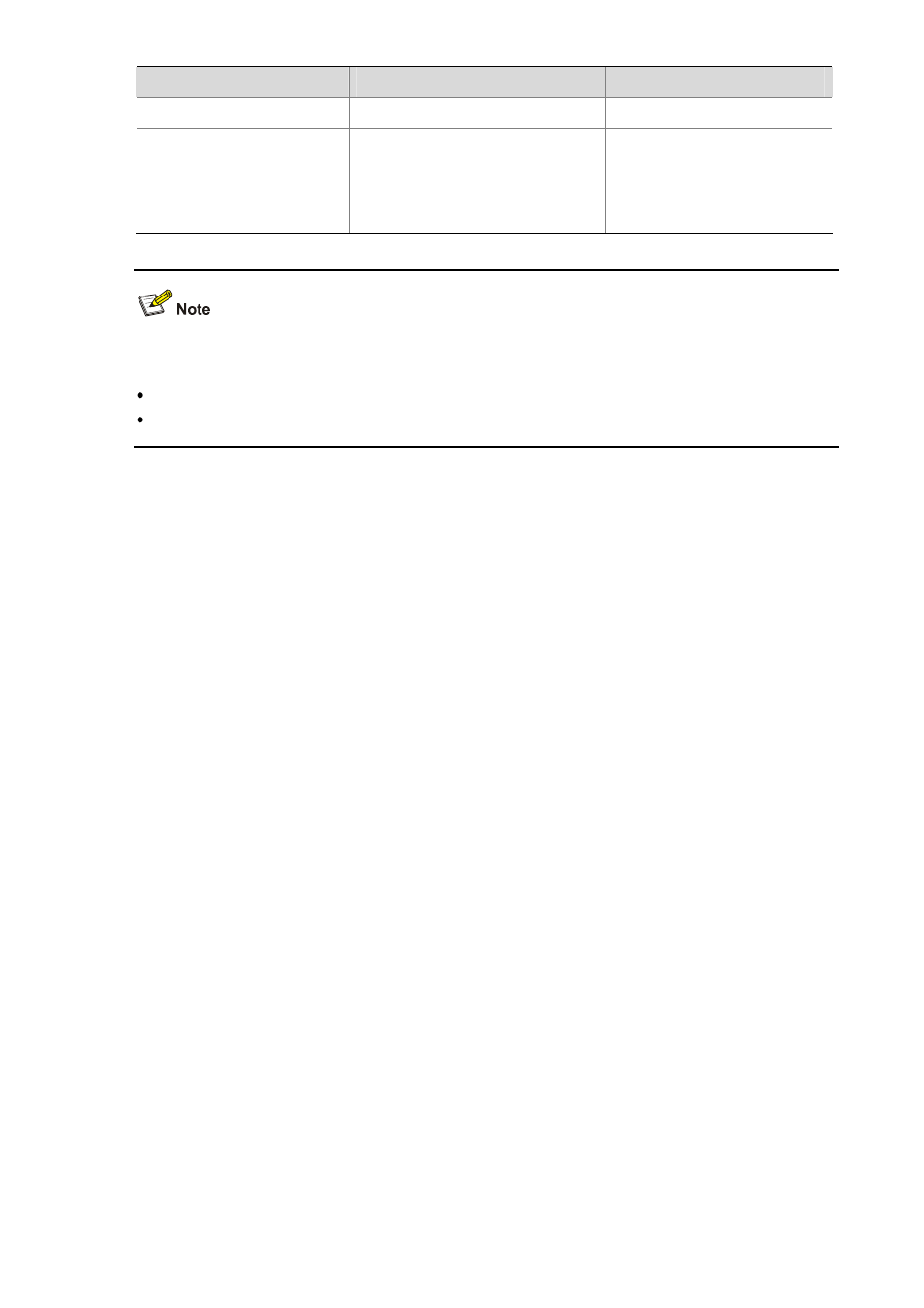 H3C Technologies H3C S3600 Series Switches User Manual | Page 78 / 1205