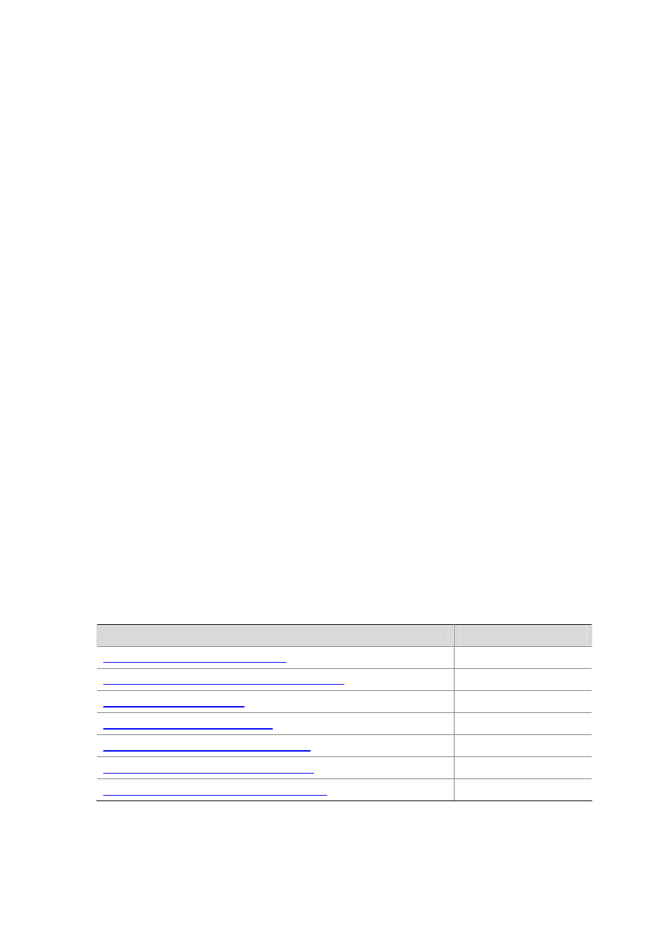 Irf fabric configuration, Irf fabric configuration task list | H3C Technologies H3C S3600 Series Switches User Manual | Page 796 / 1205