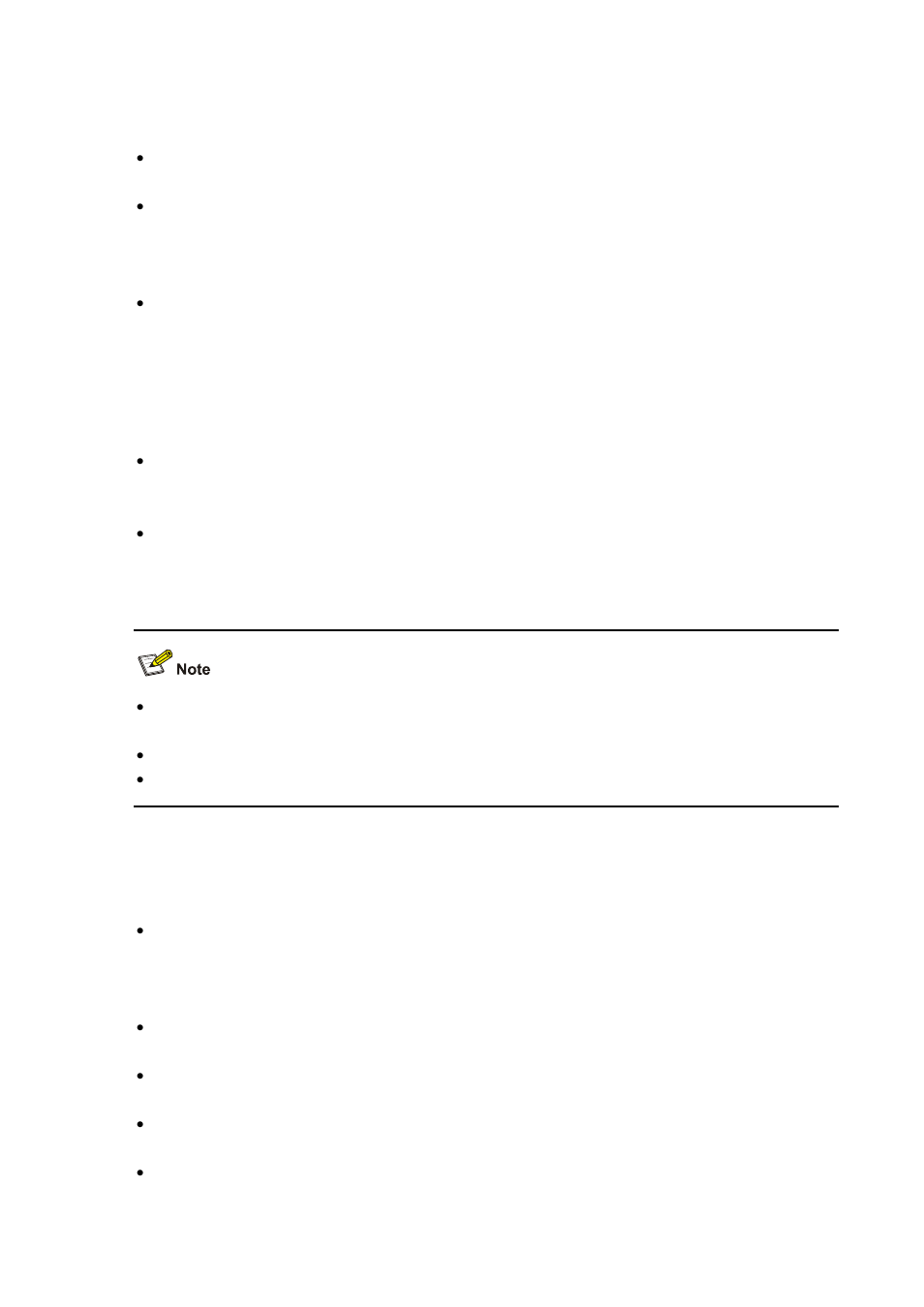 Introduction to cluster | H3C Technologies H3C S3600 Series Switches User Manual | Page 809 / 1205