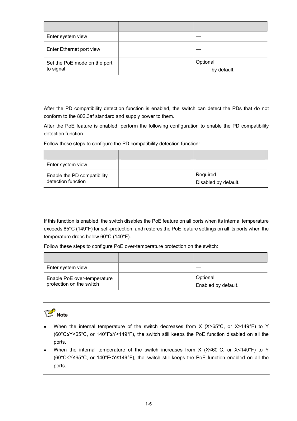 H3C Technologies H3C S3600 Series Switches User Manual | Page 838 / 1205