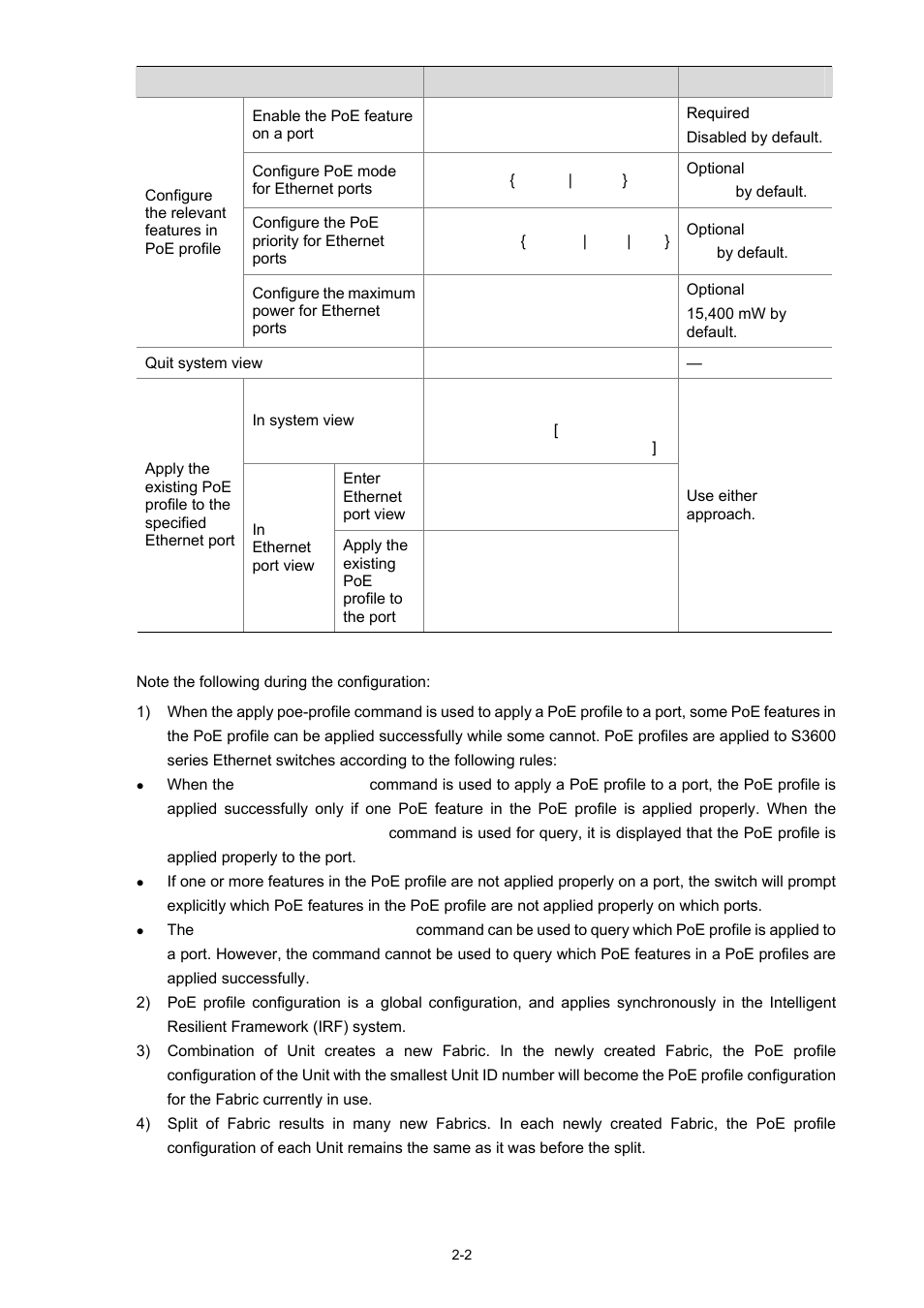 H3C Technologies H3C S3600 Series Switches User Manual | Page 843 / 1205