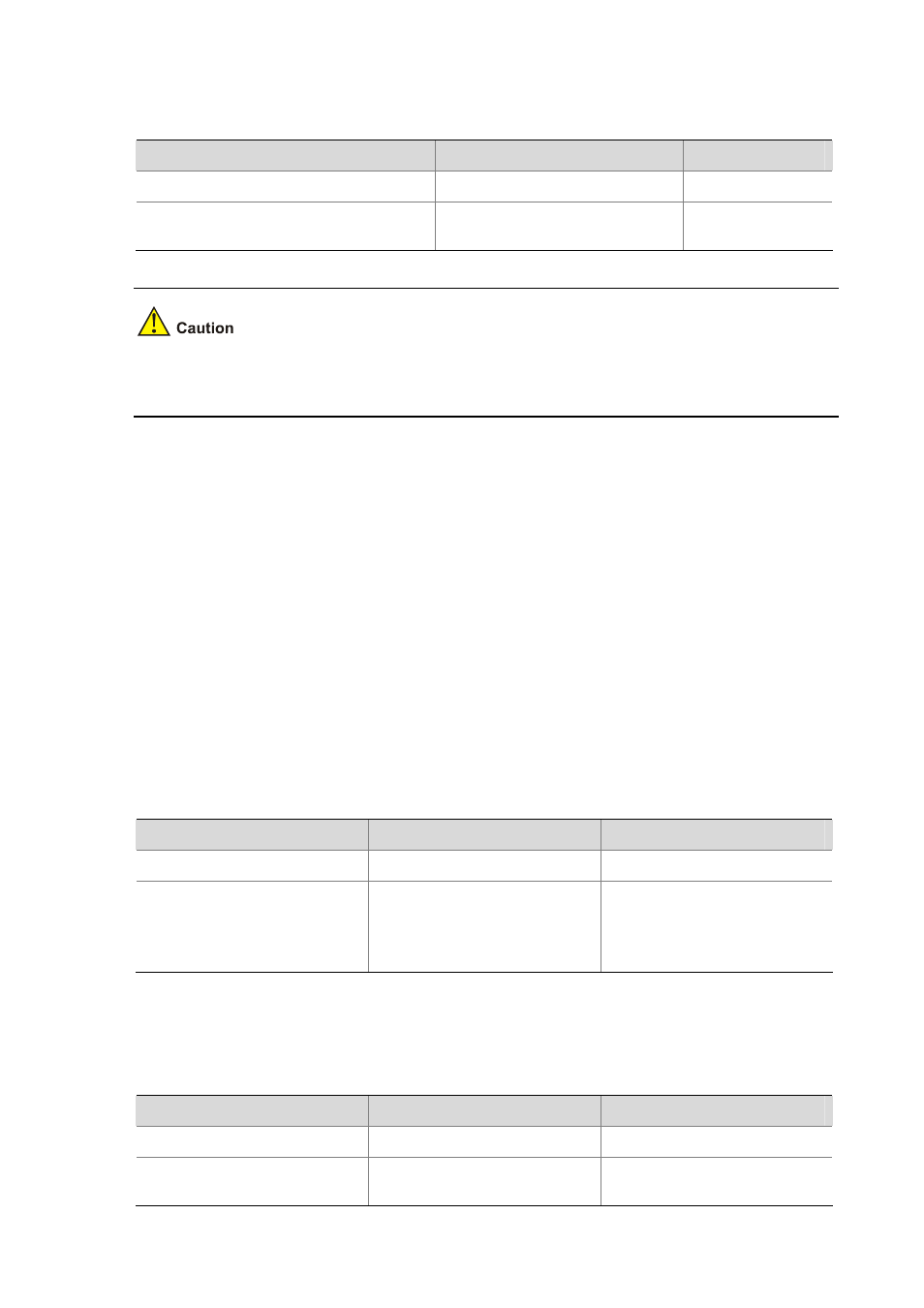 Disabling an interface from receiving ntp messages | H3C Technologies H3C S3600 Series Switches User Manual | Page 881 / 1205