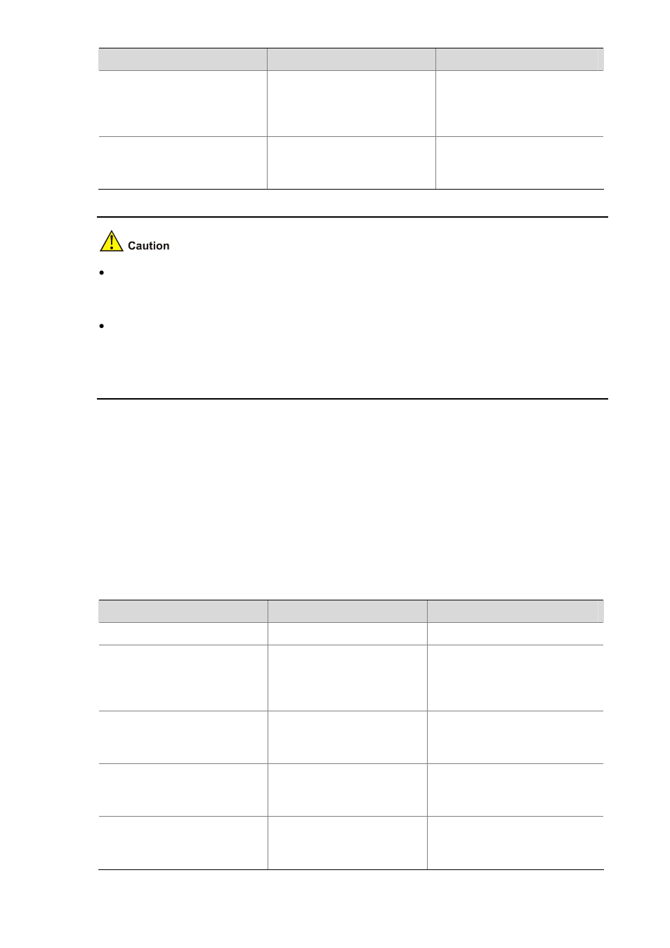 Configuring the ssh management functions | H3C Technologies H3C S3600 Series Switches User Manual | Page 897 / 1205