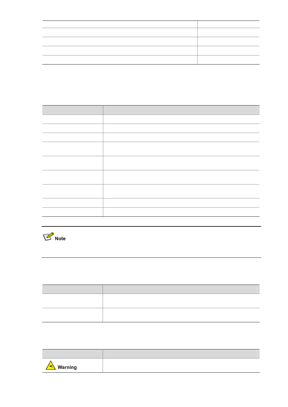 Conventions, Command conventions, Gui conventions | Symbols | H3C Technologies H3C S3600 Series Switches User Manual | Page 9 / 1205