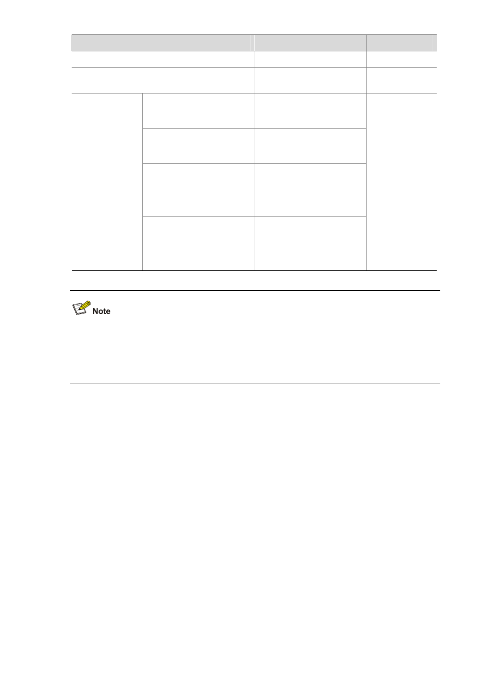 H3C Technologies H3C S3600 Series Switches User Manual | Page 90 / 1205