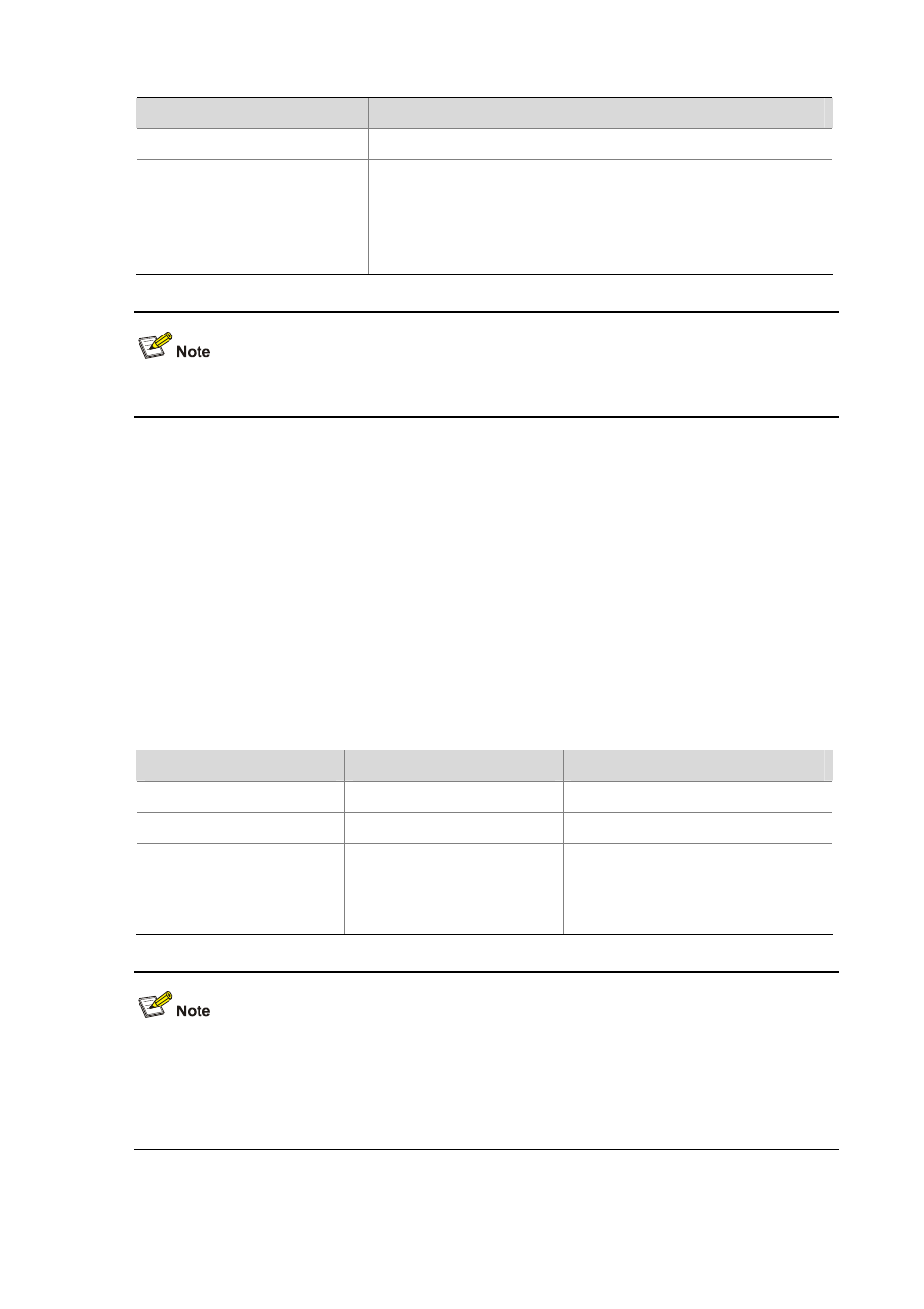 H3C Technologies H3C S3600 Series Switches User Manual | Page 91 / 1205