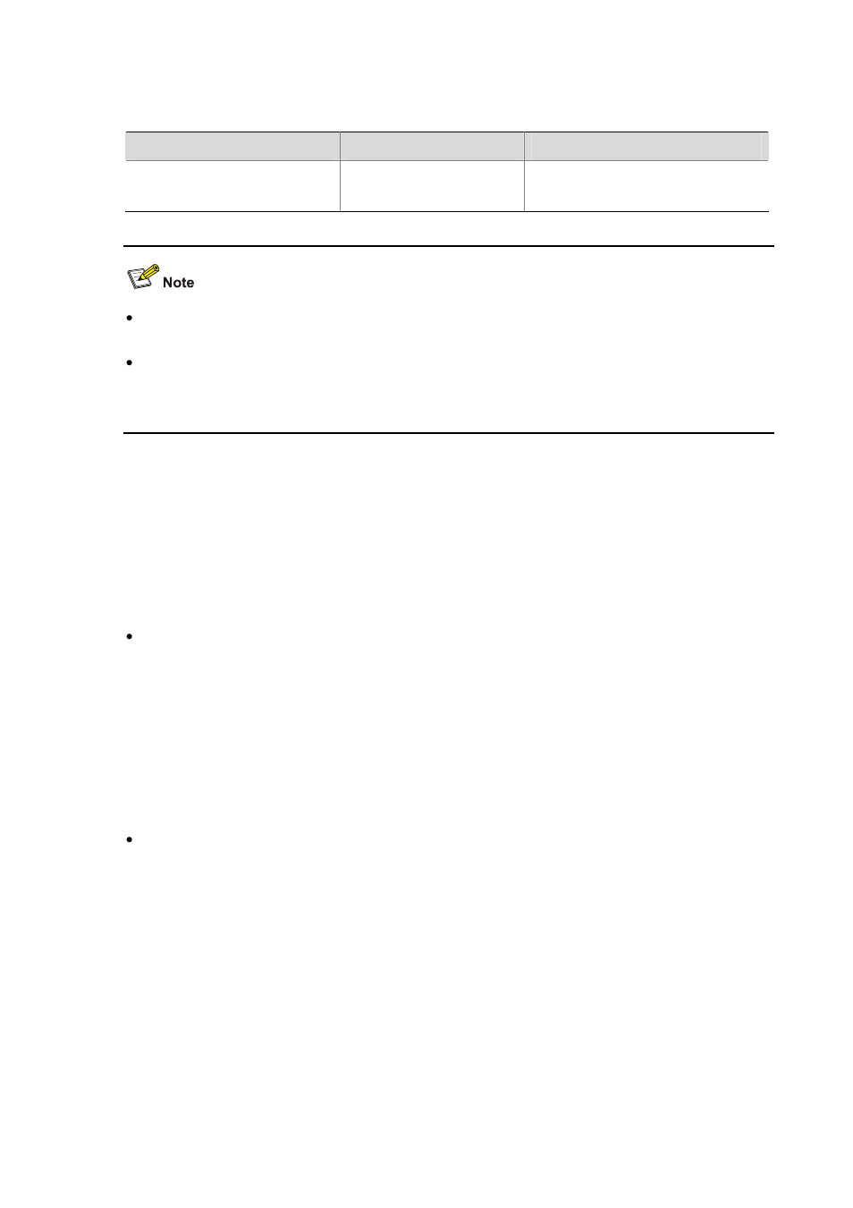 Switching to a specific user level, Configuration examples | H3C Technologies H3C S3600 Series Switches User Manual | Page 92 / 1205