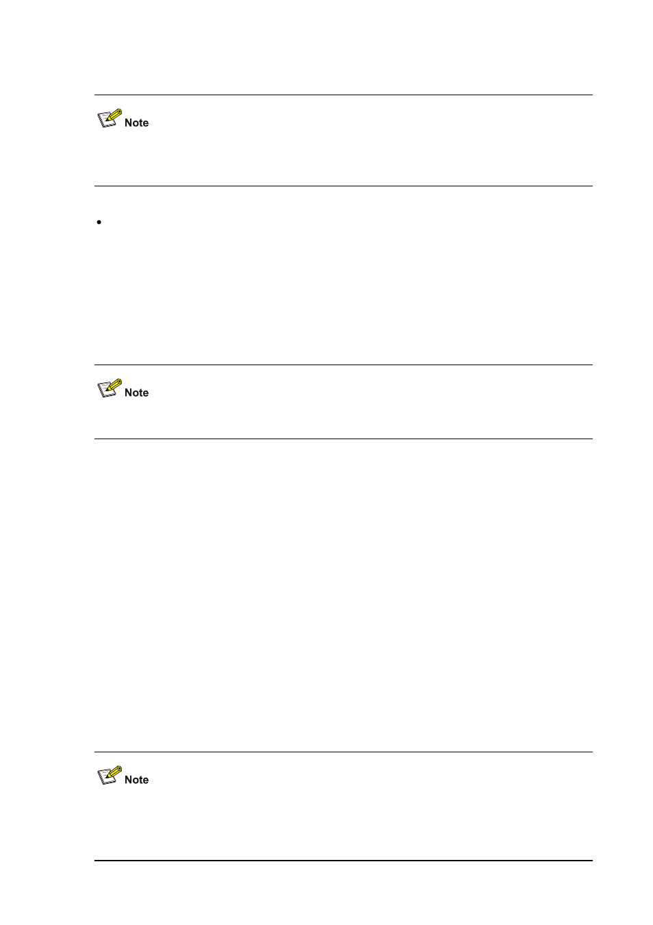 Configuration procedure | H3C Technologies H3C S3600 Series Switches User Manual | Page 925 / 1205