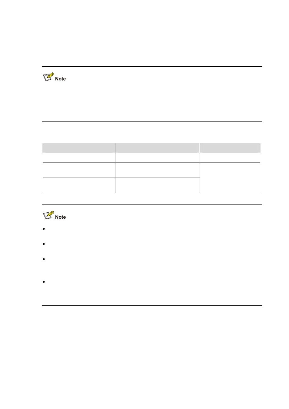 Disconnecting a specified user | H3C Technologies H3C S3600 Series Switches User Manual | Page 952 / 1205