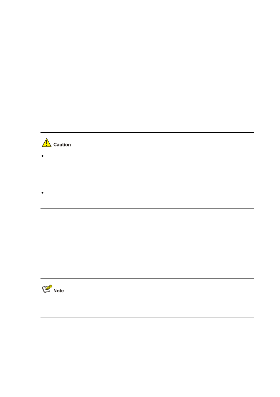 Ftp banner display configuration example, Network requirements | H3C Technologies H3C S3600 Series Switches User Manual | Page 958 / 1205