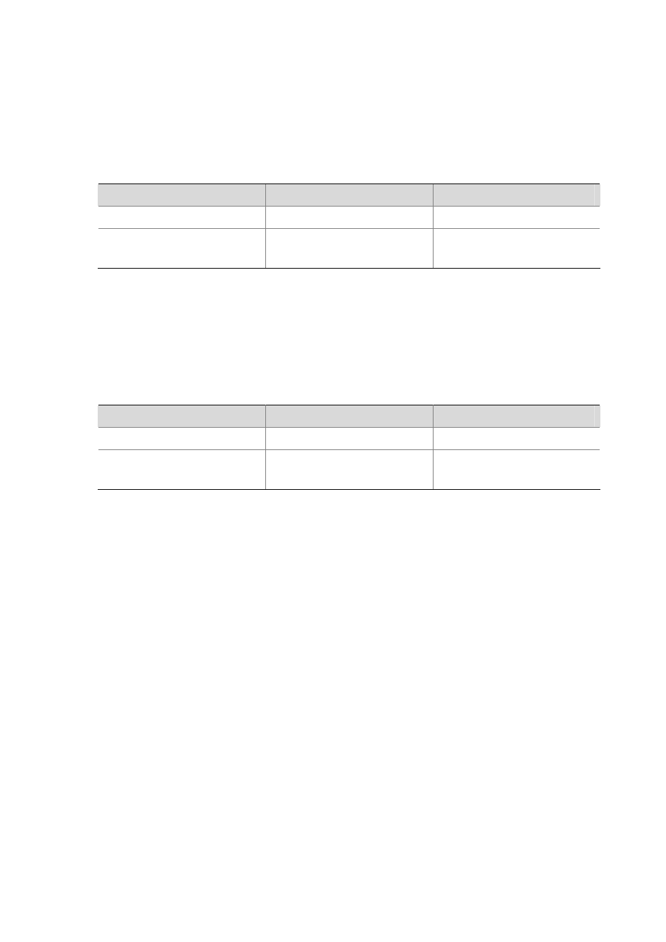 Enabling an sftp server, Configuring connection idle time, Supported sftp client software | H3C Technologies H3C S3600 Series Switches User Manual | Page 962 / 1205