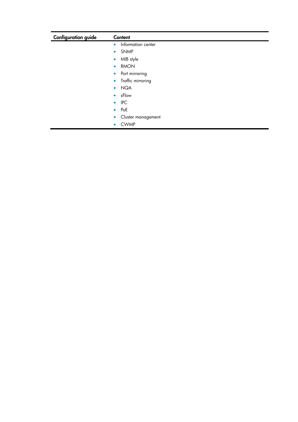 H3C Technologies H3C S3600V2 Series Switches User Manual | Page 5 / 5