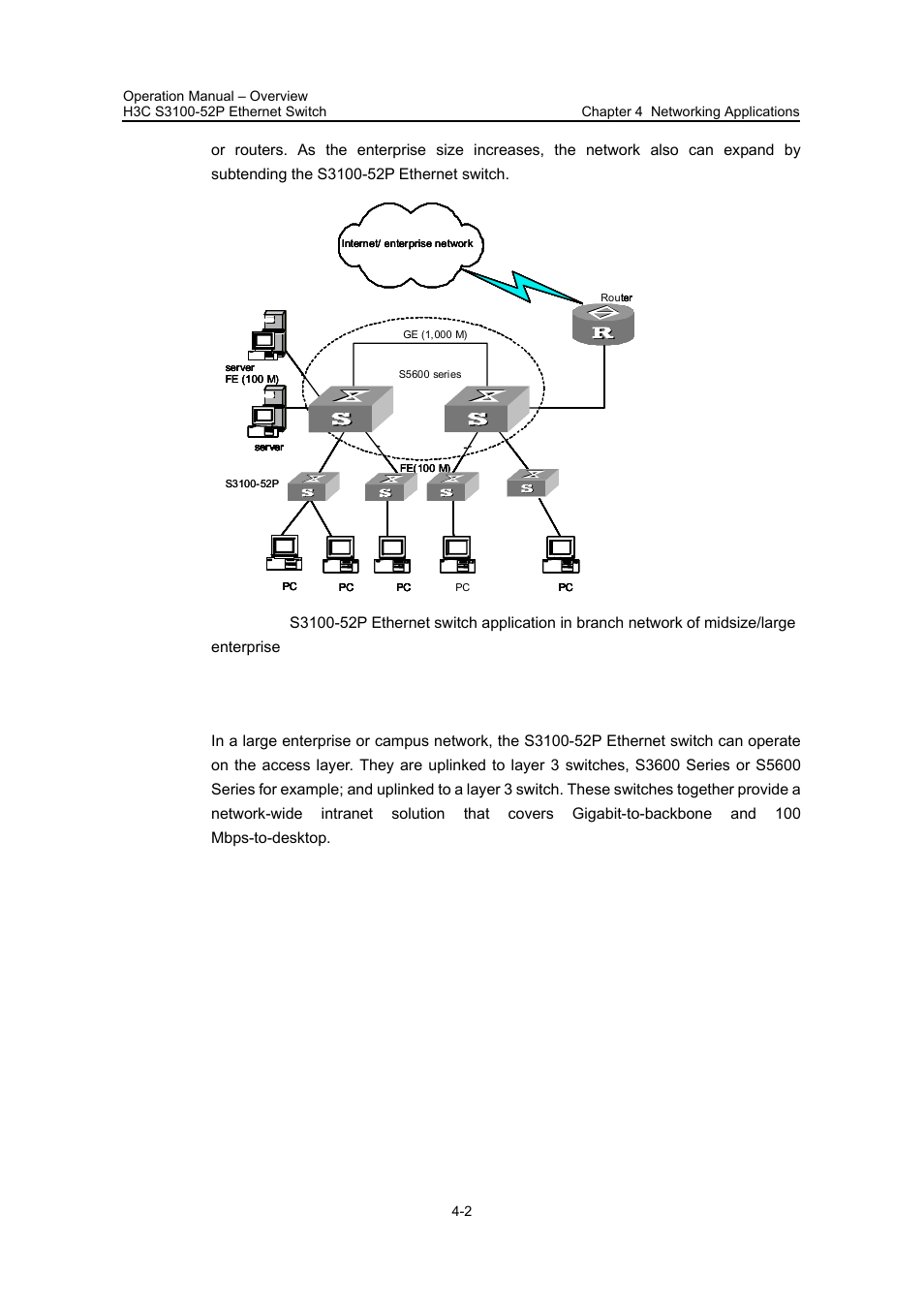 H3C Technologies H3C S3100 Series Switches User Manual | Page 15 / 630