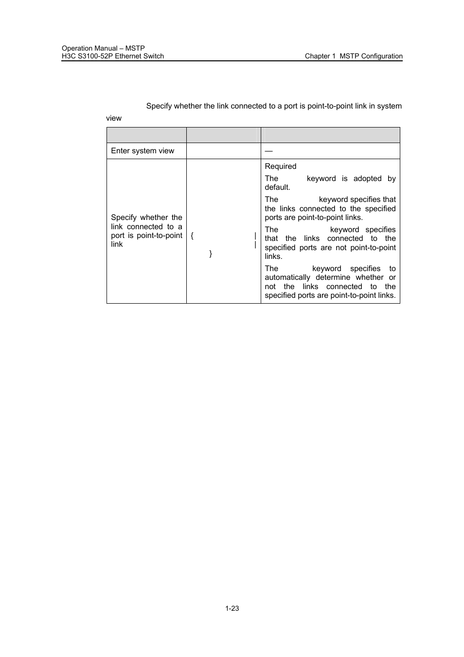 H3C Technologies H3C S3100 Series Switches User Manual | Page 198 / 630