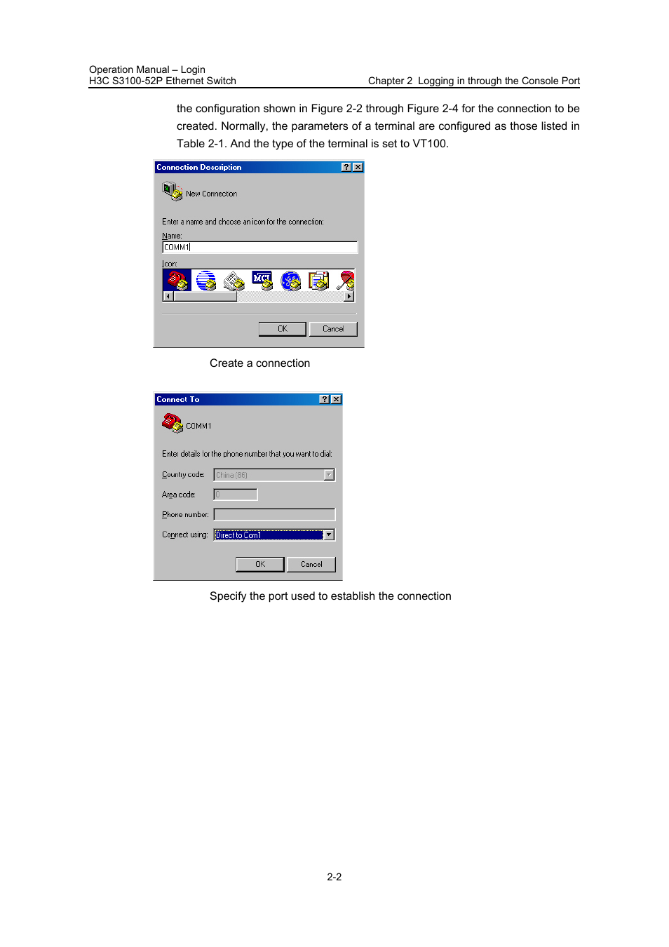 H3C Technologies H3C S3100 Series Switches User Manual | Page 36 / 630