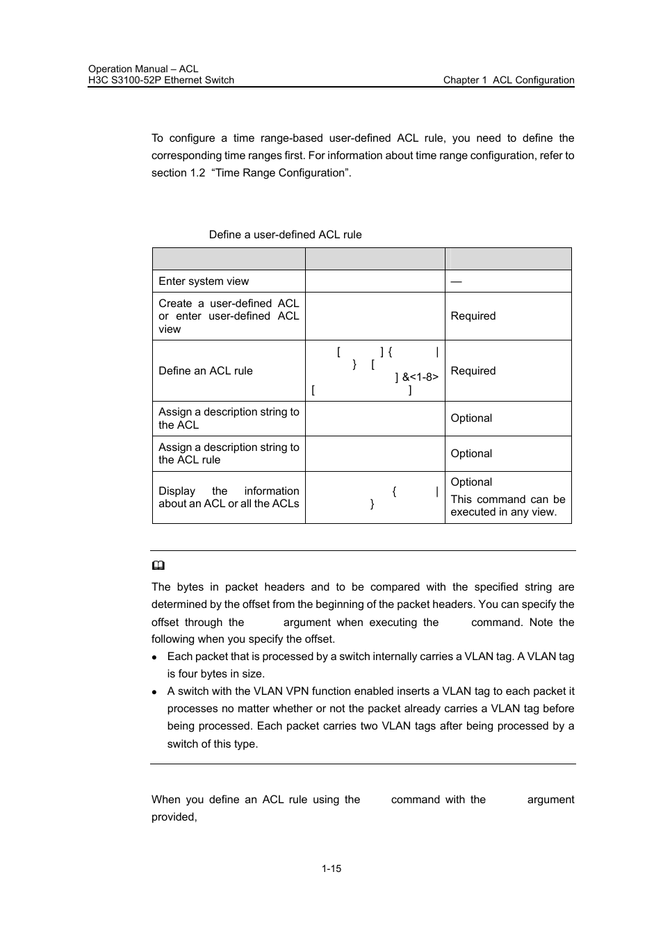 1 configuration preparation, 2 configuration procedure | H3C Technologies H3C S3100 Series Switches User Manual | Page 391 / 630