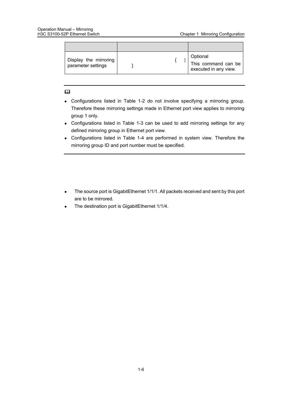 Iv. configuration example | H3C Technologies H3C S3100 Series Switches User Manual | Page 415 / 630