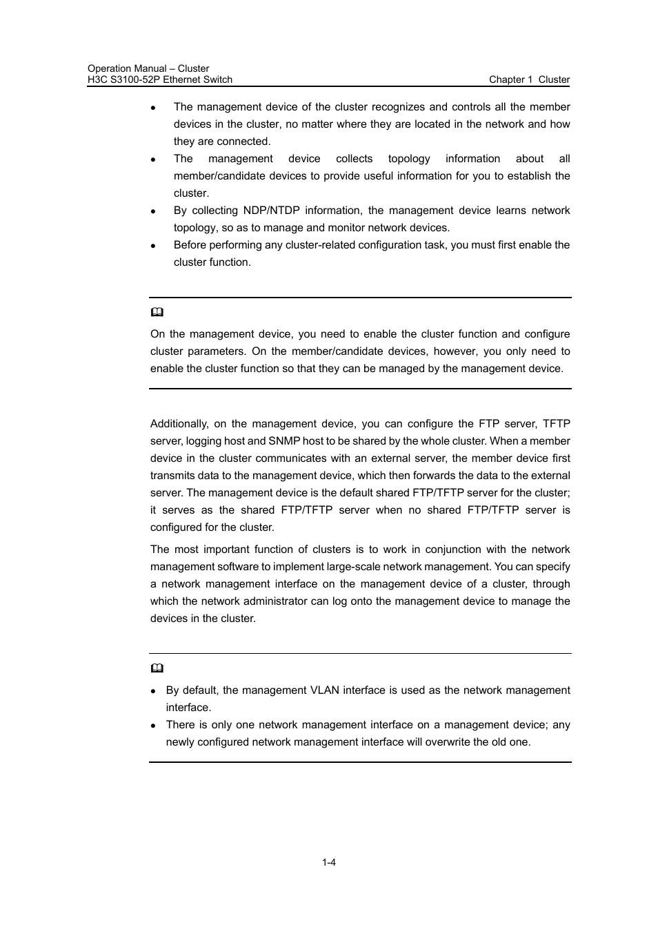 H3C Technologies H3C S3100 Series Switches User Manual | Page 427 / 630
