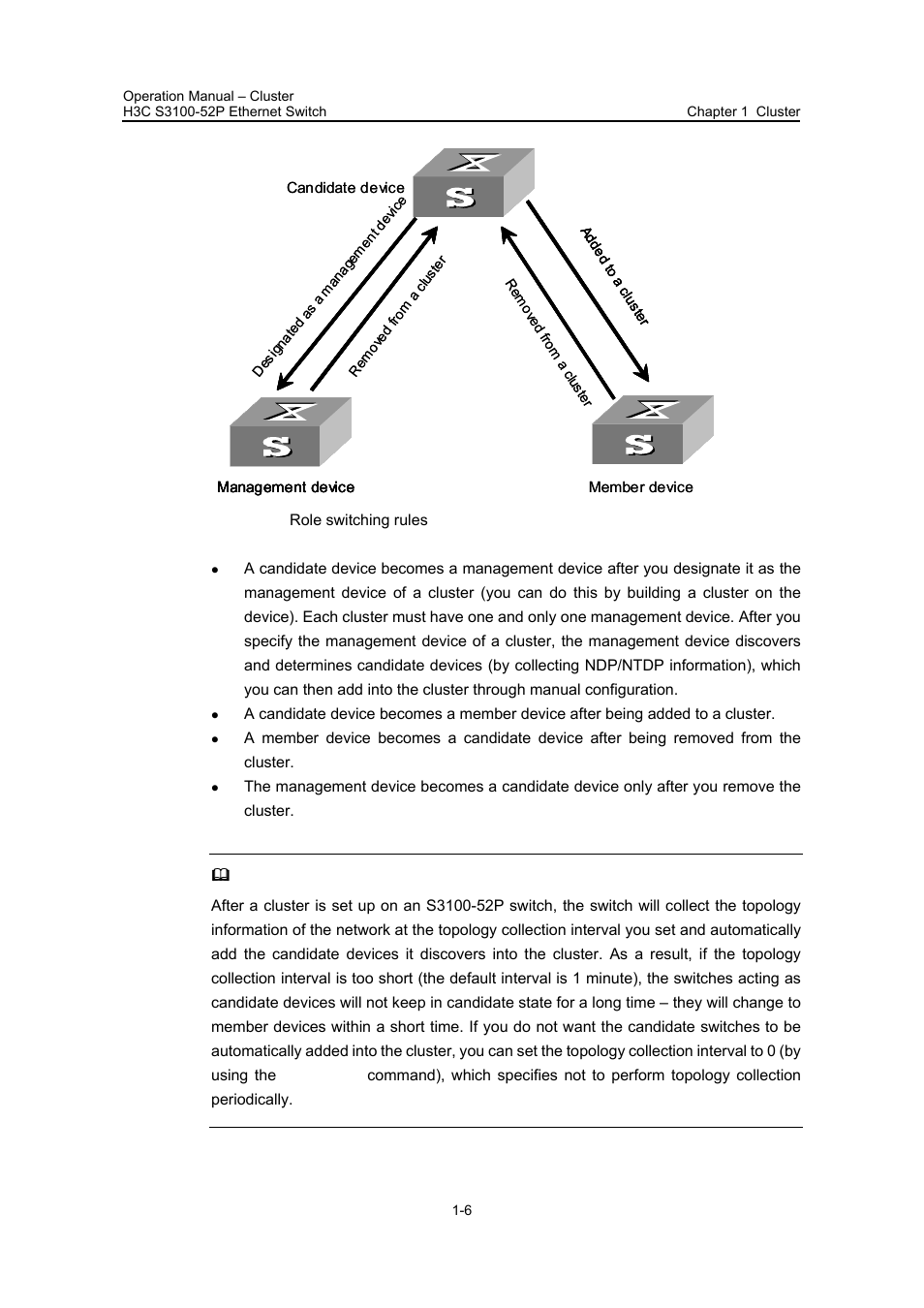 H3C Technologies H3C S3100 Series Switches User Manual | Page 429 / 630