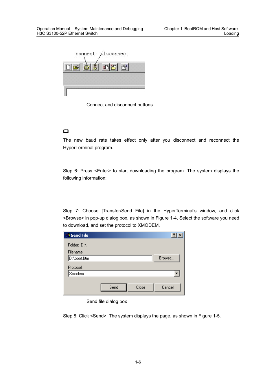 H3C Technologies H3C S3100 Series Switches User Manual | Page 578 / 630
