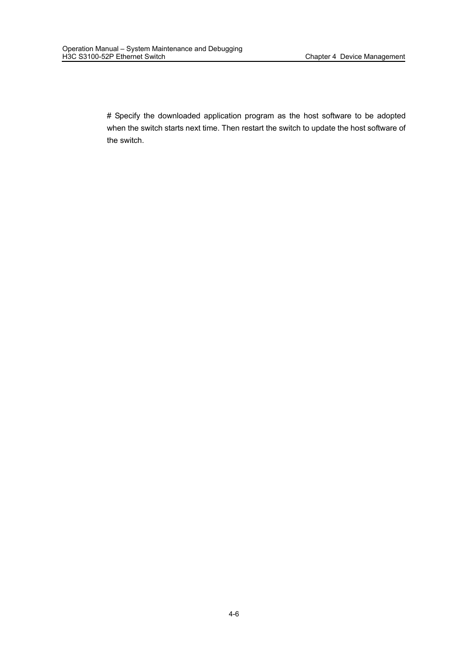 H3C Technologies H3C S3100 Series Switches User Manual | Page 603 / 630