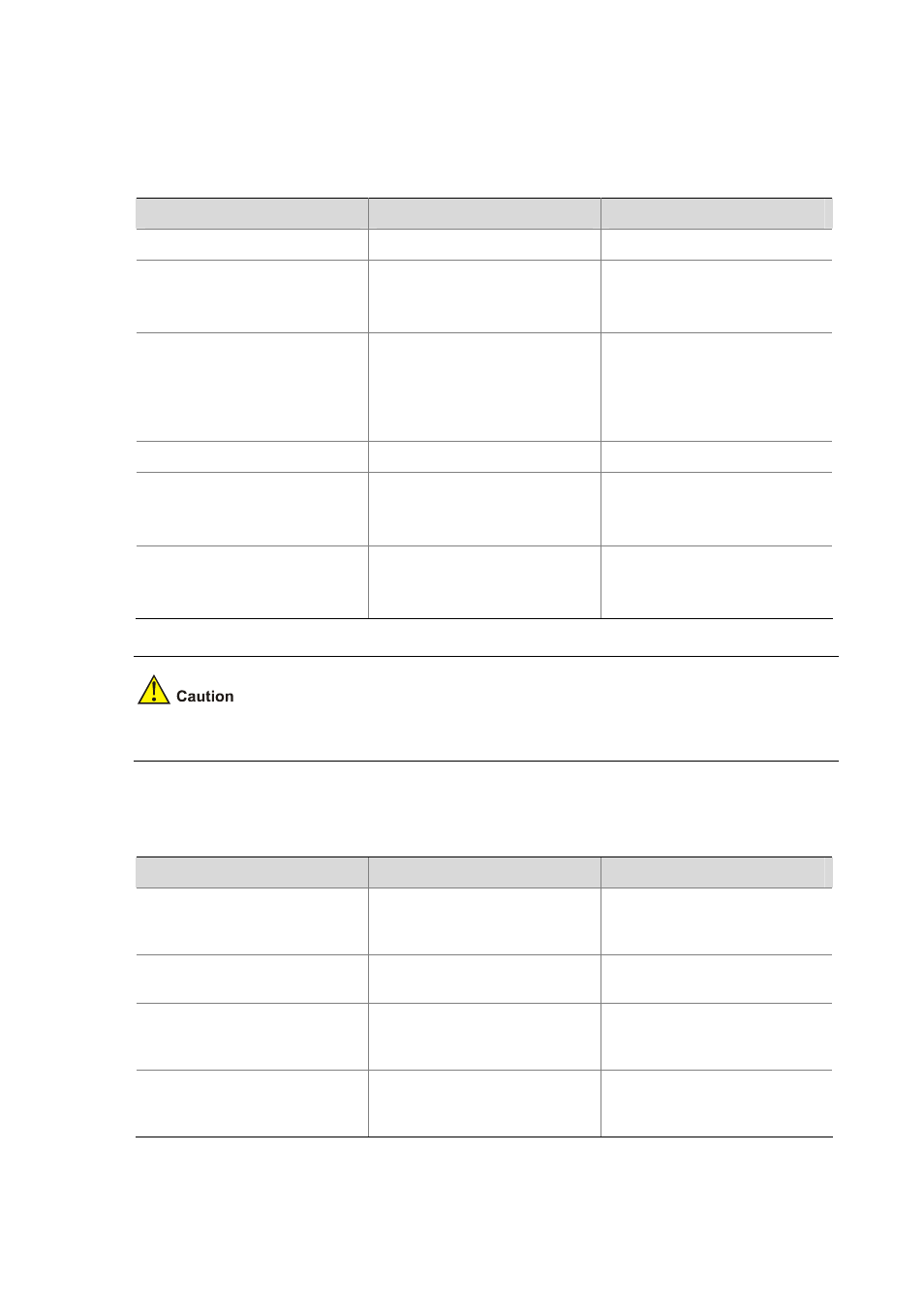 Configuring an access control policy, Displaying and maintaining pki | H3C Technologies H3C S3100 Series Switches User Manual | Page 1000 / 1056