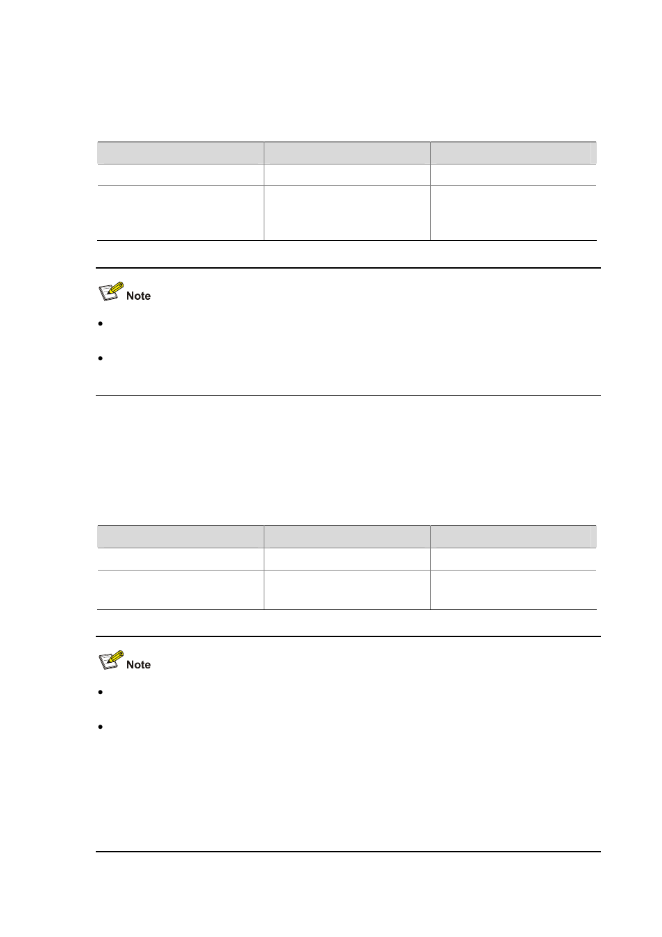 Enabling the https service | H3C Technologies H3C S3100 Series Switches User Manual | Page 1021 / 1056