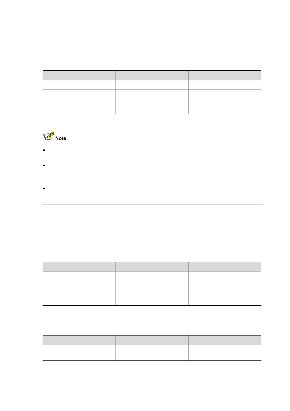 Associating the https service with an acl, Displaying and maintaining https | H3C Technologies H3C S3100 Series Switches User Manual | Page 1022 / 1056