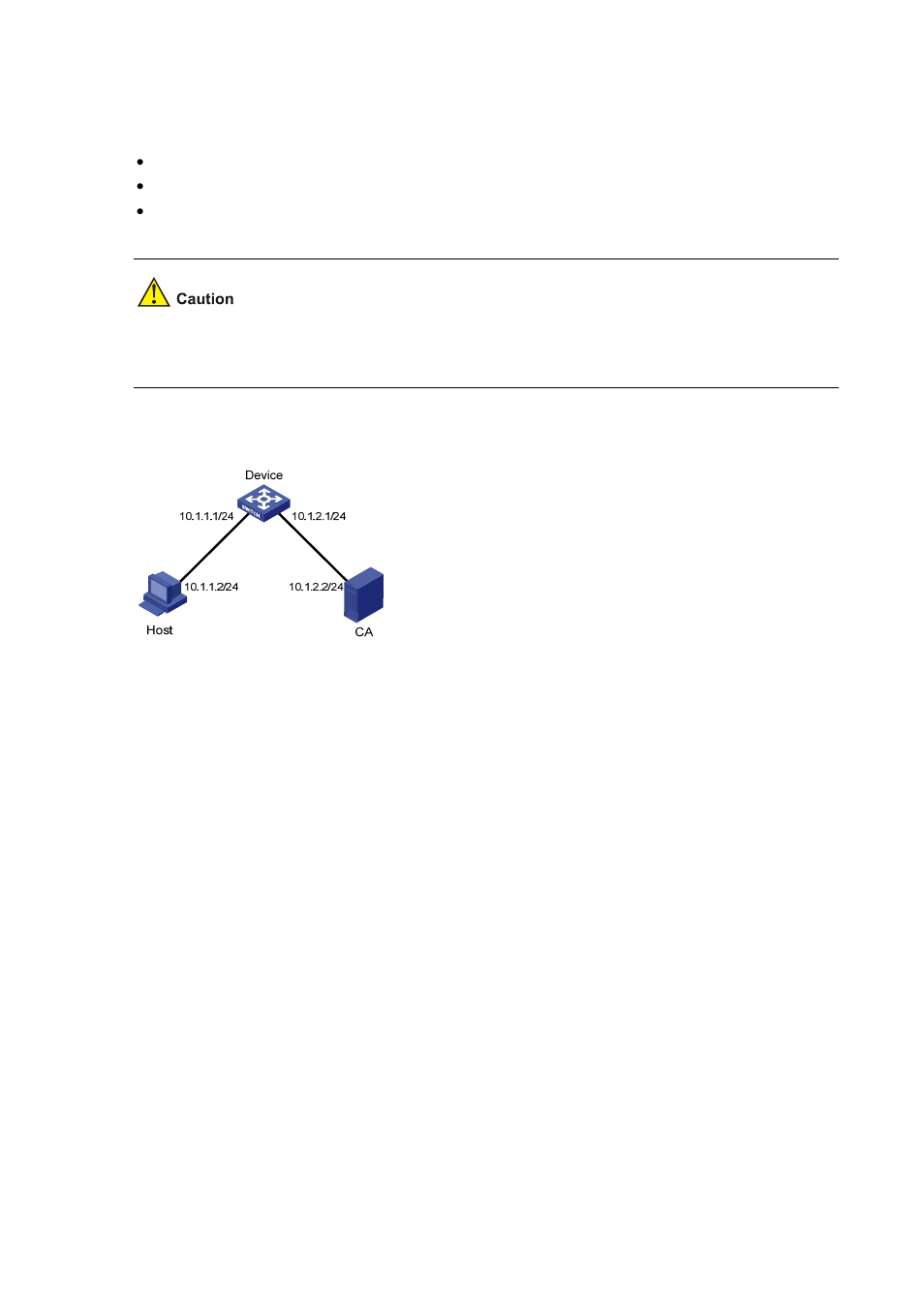 Https configuration example, Network requirements, Configuration procedure | H3C Technologies H3C S3100 Series Switches User Manual | Page 1023 / 1056