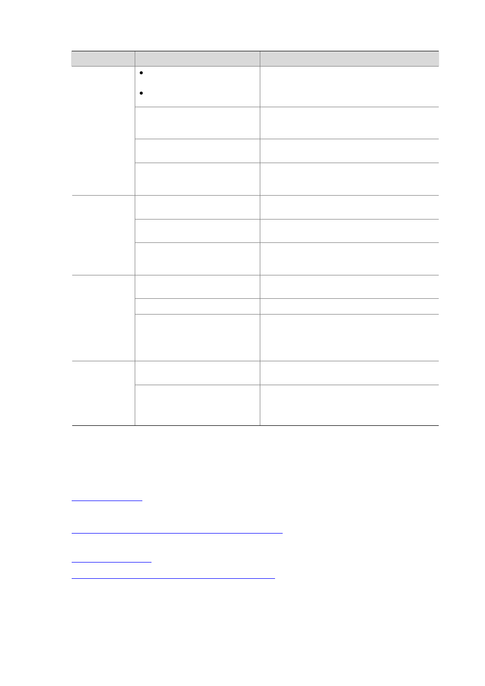 Obtaining documentation, Documentation feedback | H3C Technologies H3C S3100 Series Switches User Manual | Page 11 / 1056