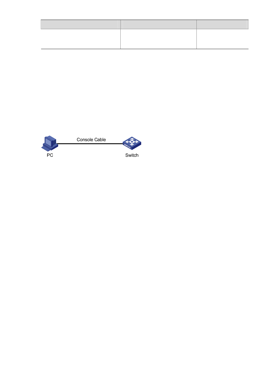 Ip address configuration examples, Ip address configuration example i, Network requirement | Network diagram, Configuration procedure | H3C Technologies H3C S3100 Series Switches User Manual | Page 113 / 1056