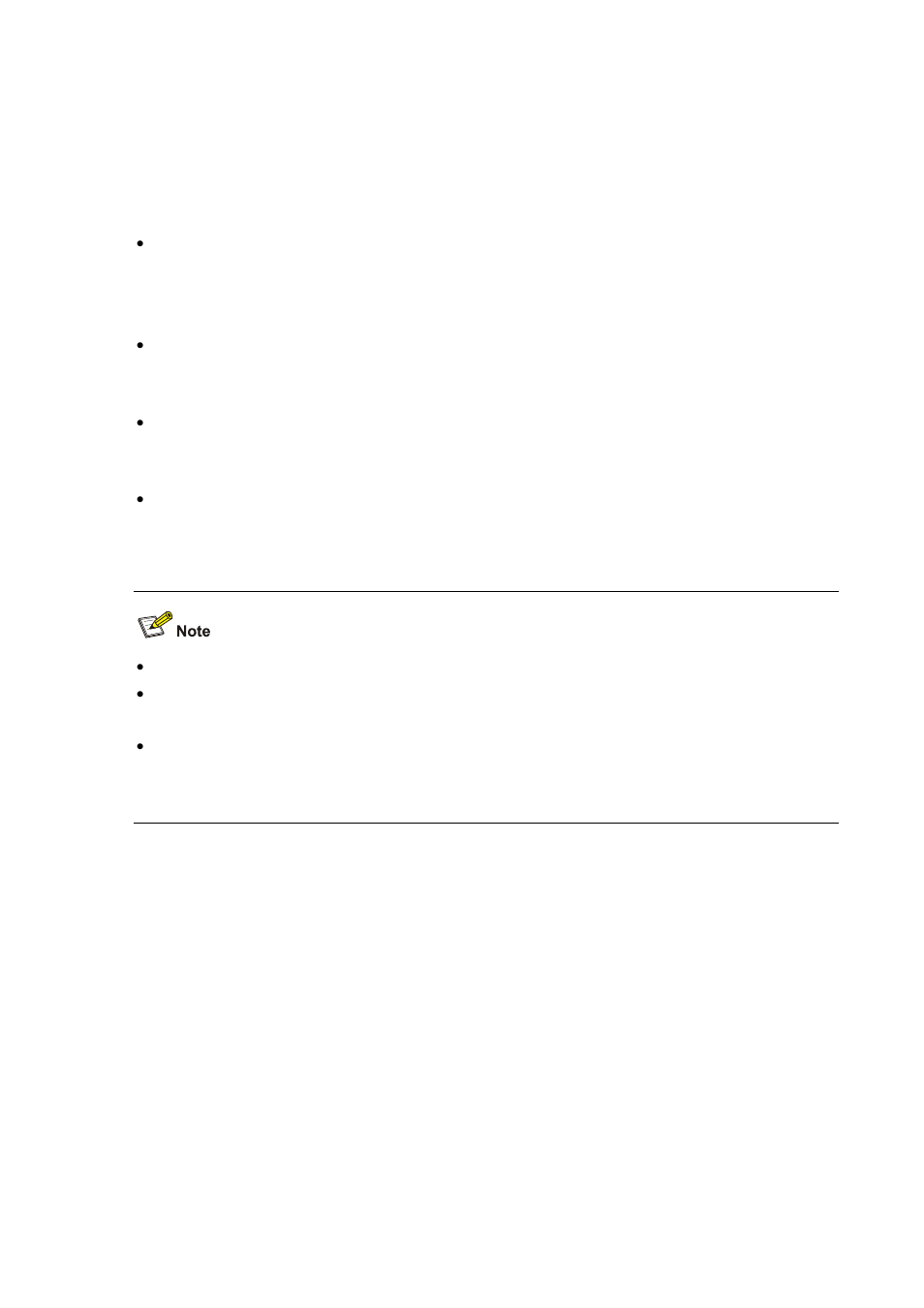 Operating mechanism of garp, Garp message format | H3C Technologies H3C S3100 Series Switches User Manual | Page 133 / 1056