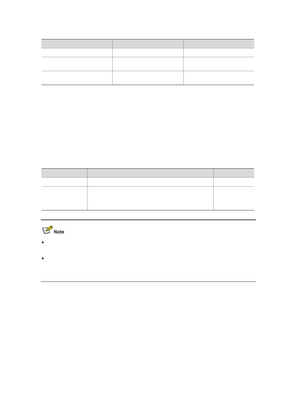 Configure loopback detection for ethernet port(s) | H3C Technologies H3C S3100 Series Switches User Manual | Page 145 / 1056