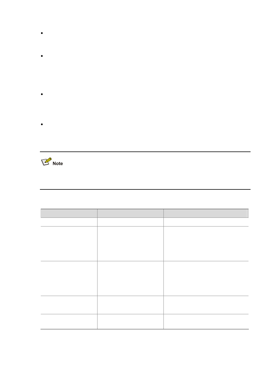 H3C Technologies H3C S3100 Series Switches User Manual | Page 146 / 1056