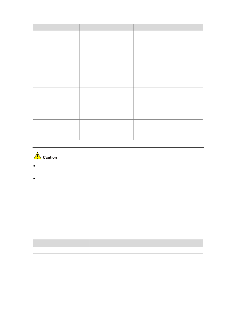 Enabling loopback test | H3C Technologies H3C S3100 Series Switches User Manual | Page 147 / 1056