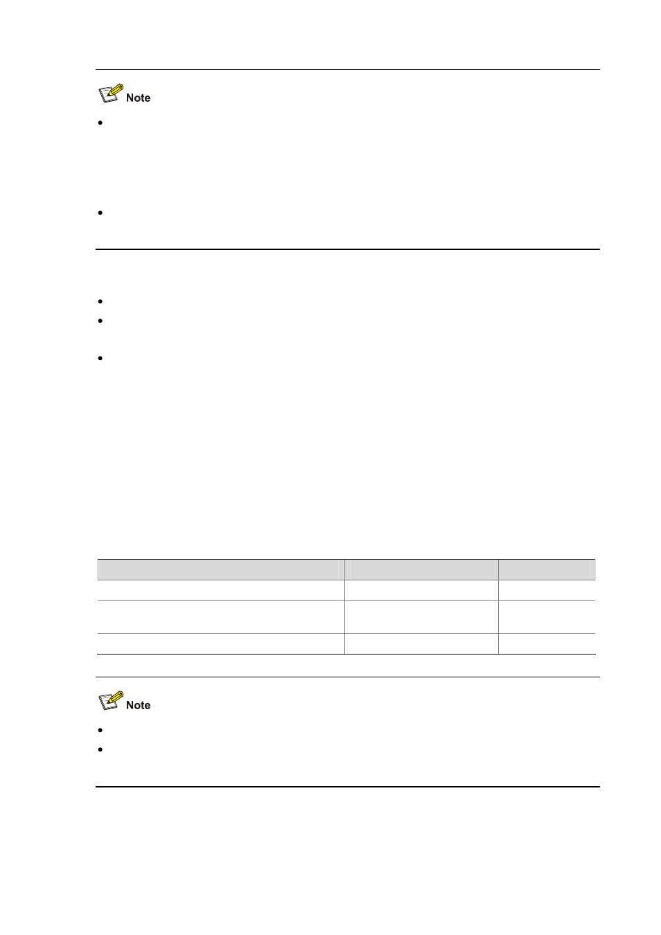 Configuring a port group | H3C Technologies H3C S3100 Series Switches User Manual | Page 148 / 1056