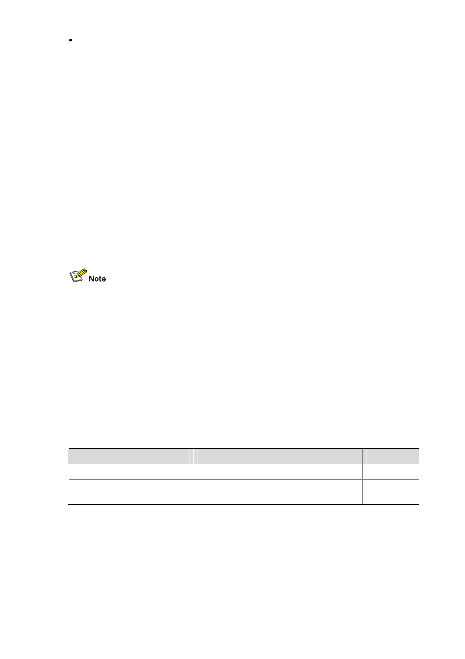 User privilege level, Modifying the command level | H3C Technologies H3C S3100 Series Switches User Manual | Page 15 / 1056