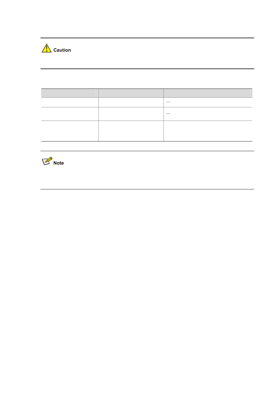 H3C Technologies H3C S3100 Series Switches User Manual | Page 152 / 1056