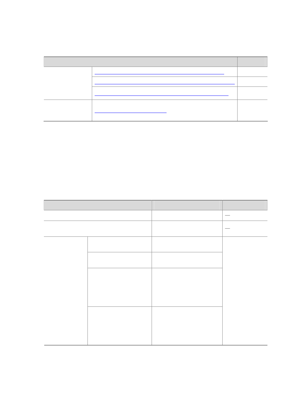 H3C Technologies H3C S3100 Series Switches User Manual | Page 17 / 1056